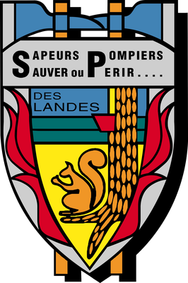 SDIS des Landes — Sapeurs-Pompiers