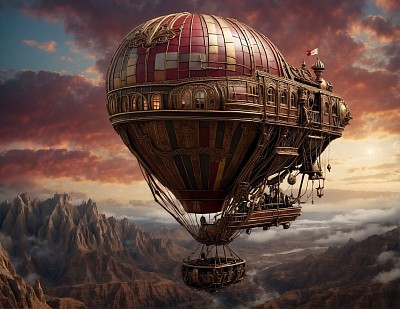 steampunk