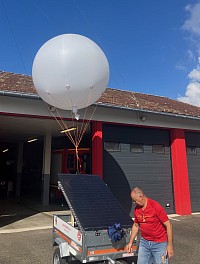 ballon souple